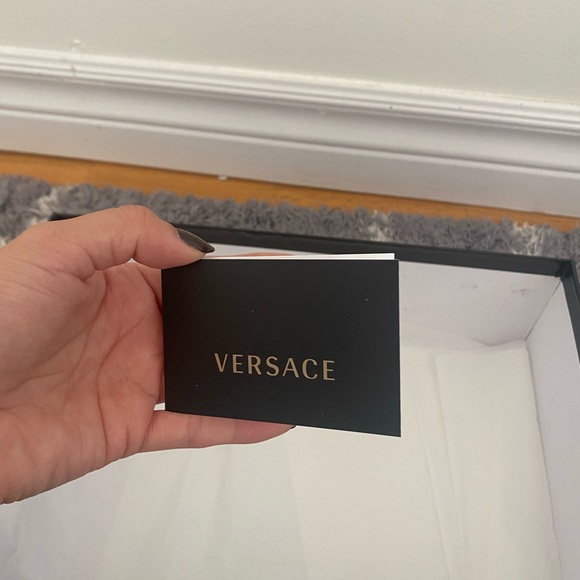 Sale heels 👠 | VERSACE | Pink heels - Picture 8 of 12